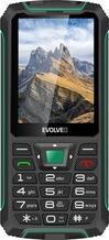 Evolveo StrongPhone W4 Black/Green