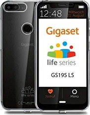 Gigaset GS195LS 32GB/3GB Titanium grey