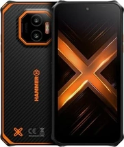 HAMMER Energy X2 5G 256GB Black/Orange