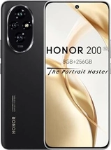 Honor 200 256GB Black