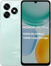 Honor X5c Plus 128GB ocean Cyan