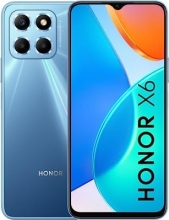 Honor X6 Ocean Blue