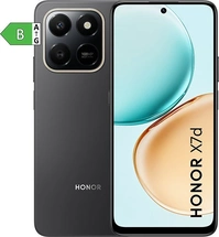 Honor X7d 128GB velvet black