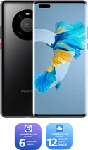 Huawei Mate 40 Pro Dual-SIM Black