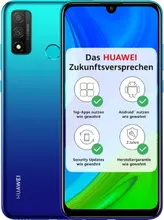 Huawei P Smart (2020) Dual-SIM aurora blue