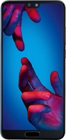Huawei P20 Single-SIM Blue