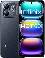 Infinix Hot 50i 128GB Sleek Black