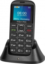 Krüger&Matz Simple 921 black