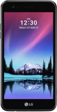 LG K4 (2017) M160 schwarz