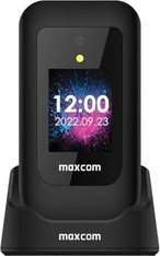 Maxcom MM827 4G Black