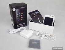 Mobistel Cynus E1 White