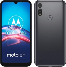 Motorola Moto E6s Dual-SIM grey
