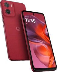 Motorola Moto G05 256GB/8GB Plum Red
