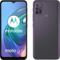 Motorola Moto G10 Dual-SIM 64GB Aurora Grey