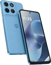 Motorola Moto G17 128GB/4GB PANTONE alaskan blue