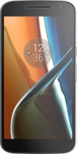 Motorola Moto G4 Dual-SIM 16GB black