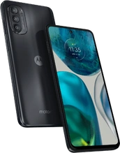 Motorola Moto G52 128GB/6GB Charcoal Grey