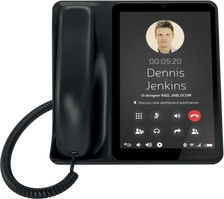 Noabe GDP-08 Raven настольный телефон