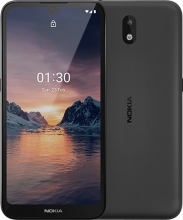 Nokia 1.3 Dual-SIM charcoal