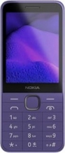 Nokia 235 4G (2024) purple