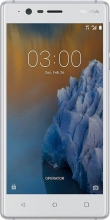 Nokia 3 Single-SIM silver