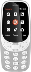 Nokia 3310 (2017) Dual-SIM Gray