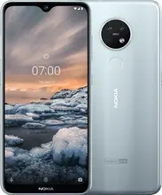 Nokia 7.2 Dual-SIM 64GB ice