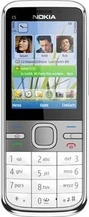 Nokia C5-00 5MP White