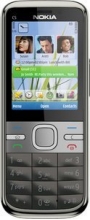 Nokia C5-00 5MP black