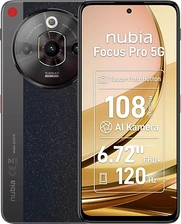Nubia Focus Pro 5G Black