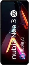 Nubia Neo 3 5G Shadow Black