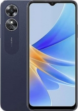 Oppo A17 black