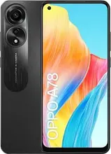 Oppo A78 128GB Mist Black