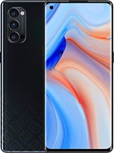 Oppo Reno 4 Pro 5G space black