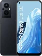 Oppo Reno 8 Lite 5G cosmic Black