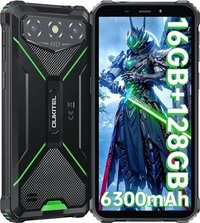 Oukitel G3 128GB Black/Green