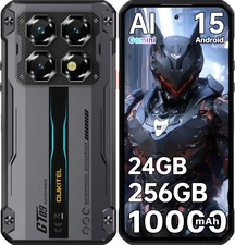Oukitel WP60 256GB Black