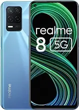 Realme 8 5G 64GB Supersonic Blue