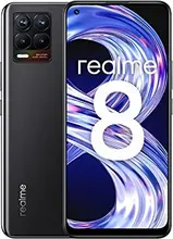 Realme 8 64GB Cyber Black
