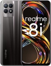 Realme 8i 64GB Space Black