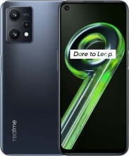 Realme 9 5G 64GB Meteor Black