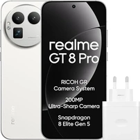 Realme GT 8 Pro 256GB diary white