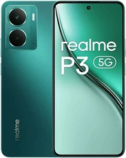 Realme P3 5G 256GB/8GB Starlight Green