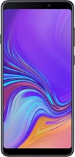 Samsung Galaxy A9 (2018) Black