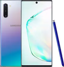 Samsung Galaxy Note 10 Duos aura glow