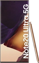 Samsung Galaxy Note 20 Ultra 5G 512GB mystic Bronze