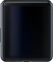 Samsung Galaxy Z Flip mirror black