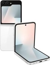 Samsung Galaxy Z Flip7 FE 128GB White