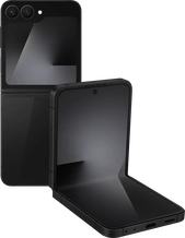 Samsung Galaxy Z Flip7 FE 256GB Black