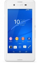 Sony Xperia E3 white